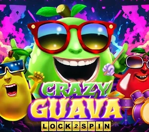 Crazy Guava Lock 2 Spin