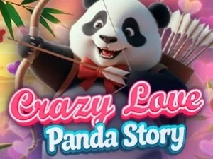 Crazy Love Panda Story