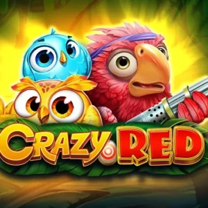 Crazy Red