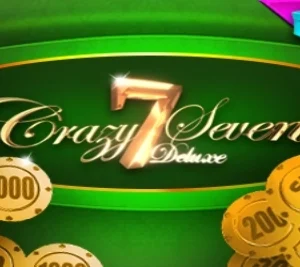 Crazy Seven 5 Deluxe