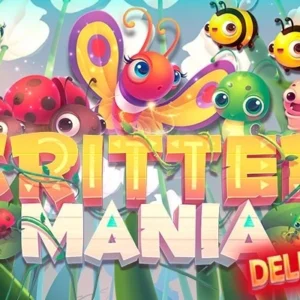 Crittermania Deluxe