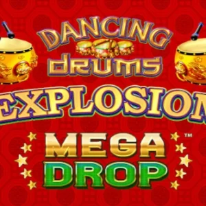 Dancing Drums Explosion Mega Drop