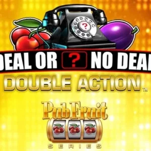 Deal or No Deal Double Action