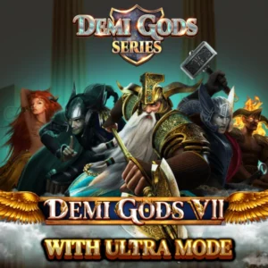Demi Gods 7