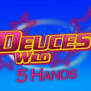 Deuces Wild 5 Hand