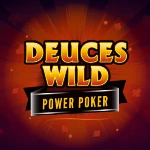 Deuces Wild - Power Poker