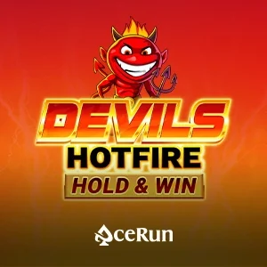 Devils HotFire Hold & Win