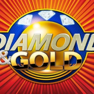 Diamond and Gold
