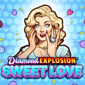 Diamond Explosion Sweet Love
