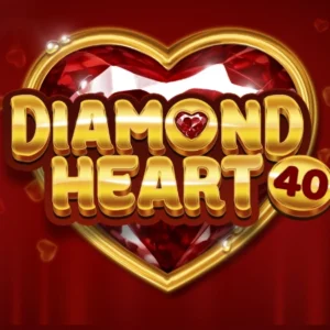 Diamond Heart 40