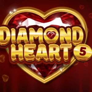 Diamond Heart 5