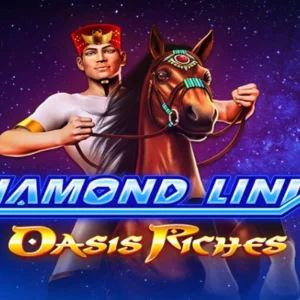 Diamond Link: Oasis Riches
