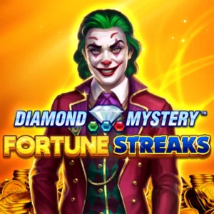 Diamond Mystery Fortune Streaks
