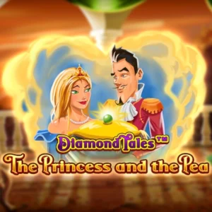 Diamond Tales The Princess and the Pea