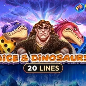 Dice & Dinosaurs