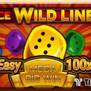 Dice Wild Lines