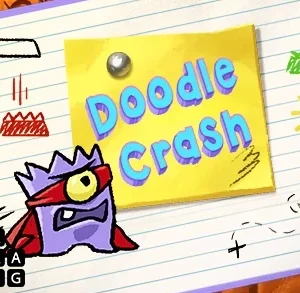 Doodle Crash
