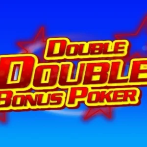 Double Double Bonus Poker 1 Hand
