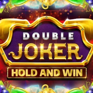 Double Joker Hold and Win
