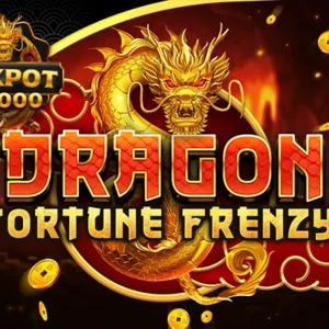Dragon Fortune Frenzy