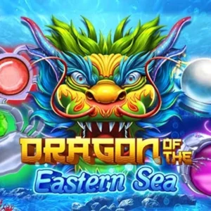 Dragon of The Eastern Sea