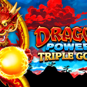 Dragon Power Triple Gold
