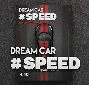 Dream Car Speed