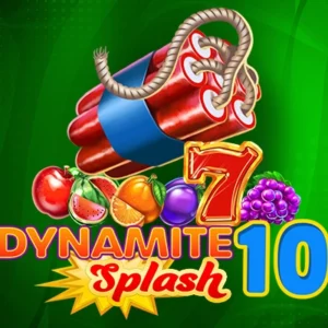 Dynamite Splash 10