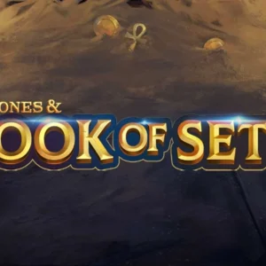 Ed Jones & Book of Seth