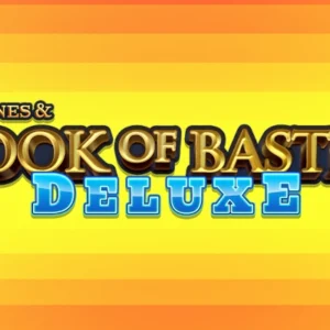Ed Jones & Book of Bastet Deluxe