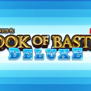 Ed Jones & Book of Bastet Deluxe Xtreme
