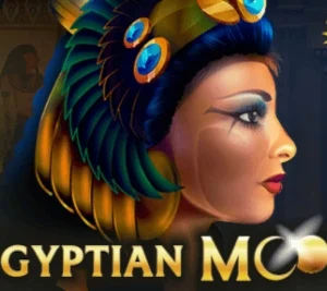 Egyptian Moon