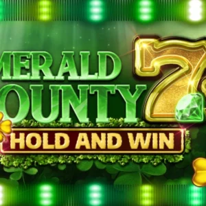 Emerald Bounty 7s Hold and Win