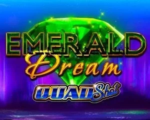 Emerald Dream Quad Shot