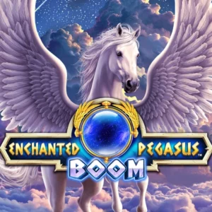 Enchanted Pegasus Boom