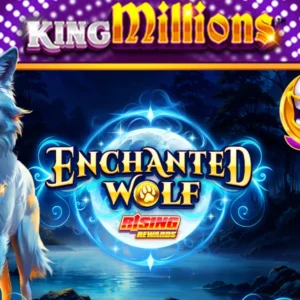 Enchanted Wolf: Rising Rewards King Millions