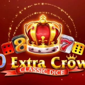 Extra Crown Classic Dice