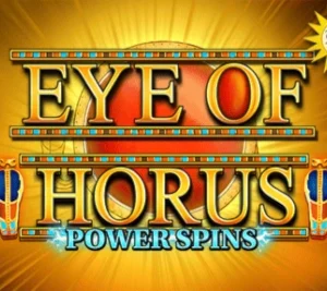 Eye of Horus Power Spins