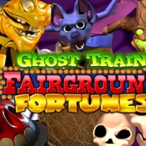 Fairground Fortunes Ghost Train