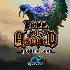 Fall of Asgard - A Viking Saga