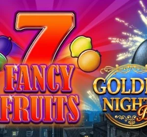 Fancy Fruits Golden Nights Bonus
