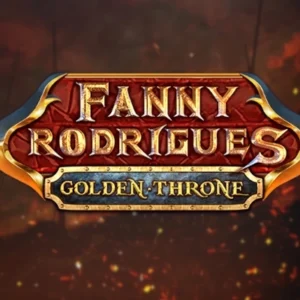 Fanny Rodrigues Golden Throne