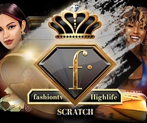 FashionTV Highlife Scratchcard