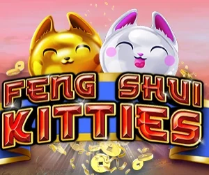 Feng Shui Kitties
