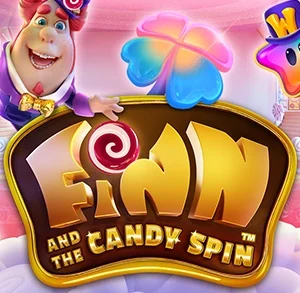 Finn and The Candy Spin