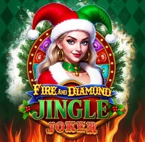 Fire and Diamond Jingle Joker