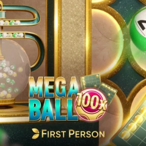 First Person Mega Ball