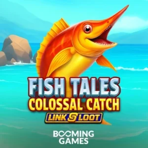 Fish Tales Colossal Catch: Link & Loot