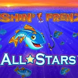 Fishin' Frenzy All Stars