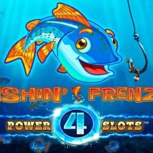 Fishin' Frenzy Power 4 Slots